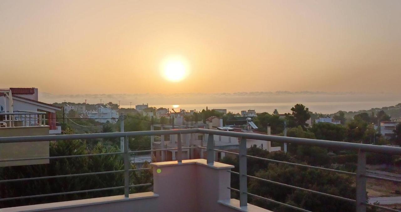 Petros House Artemis - Near The Airport Artemida (Attica) Exterior foto