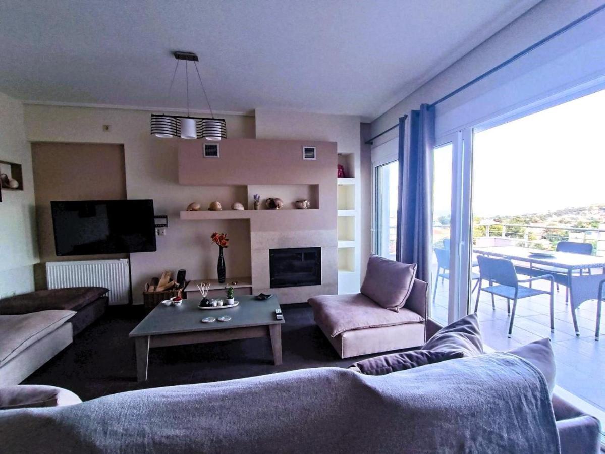 Petros House Artemis - Near The Airport Artemida (Attica) Exterior foto