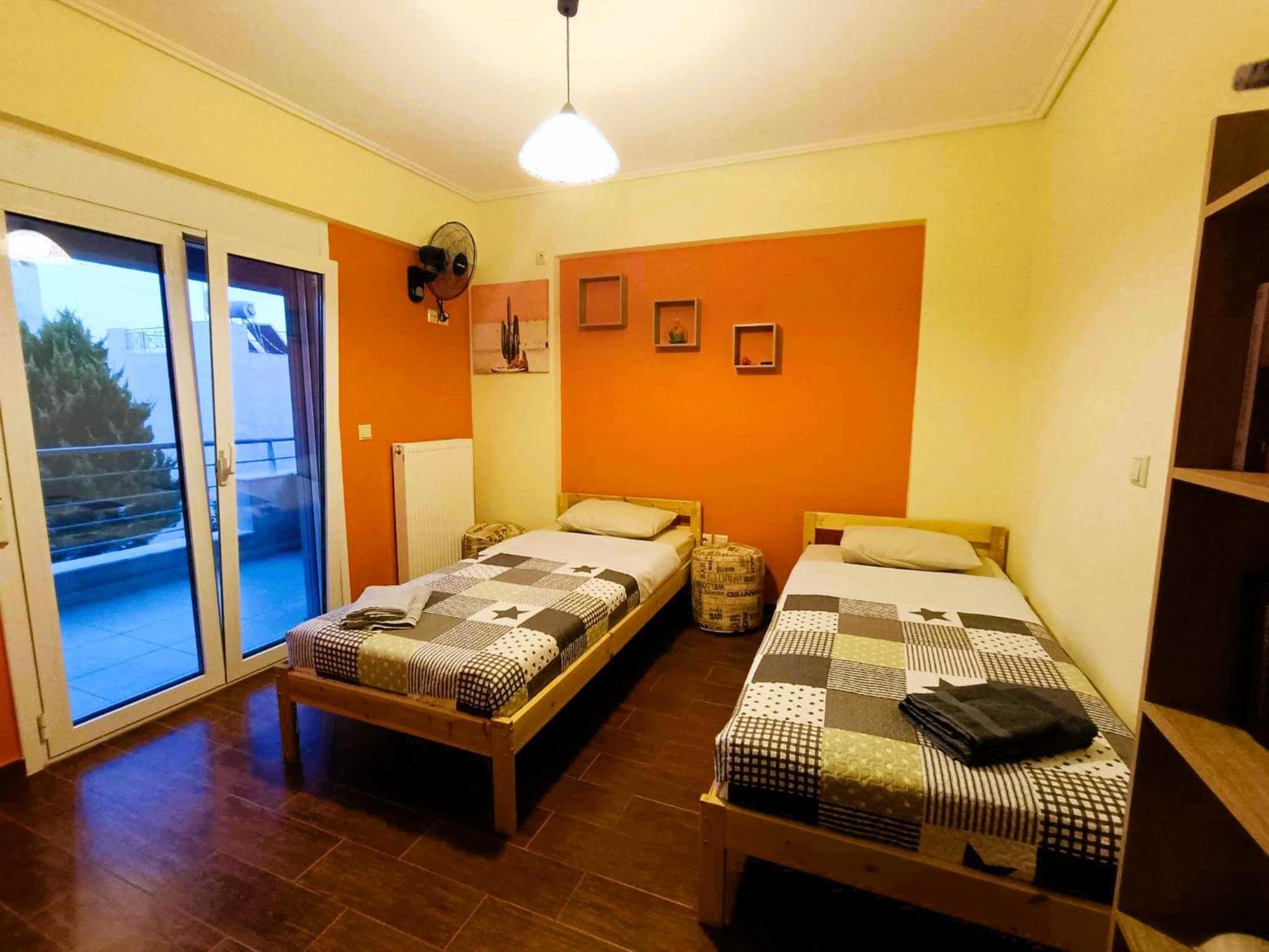 Petros House Artemis - Near The Airport Artemida (Attica) Exterior foto