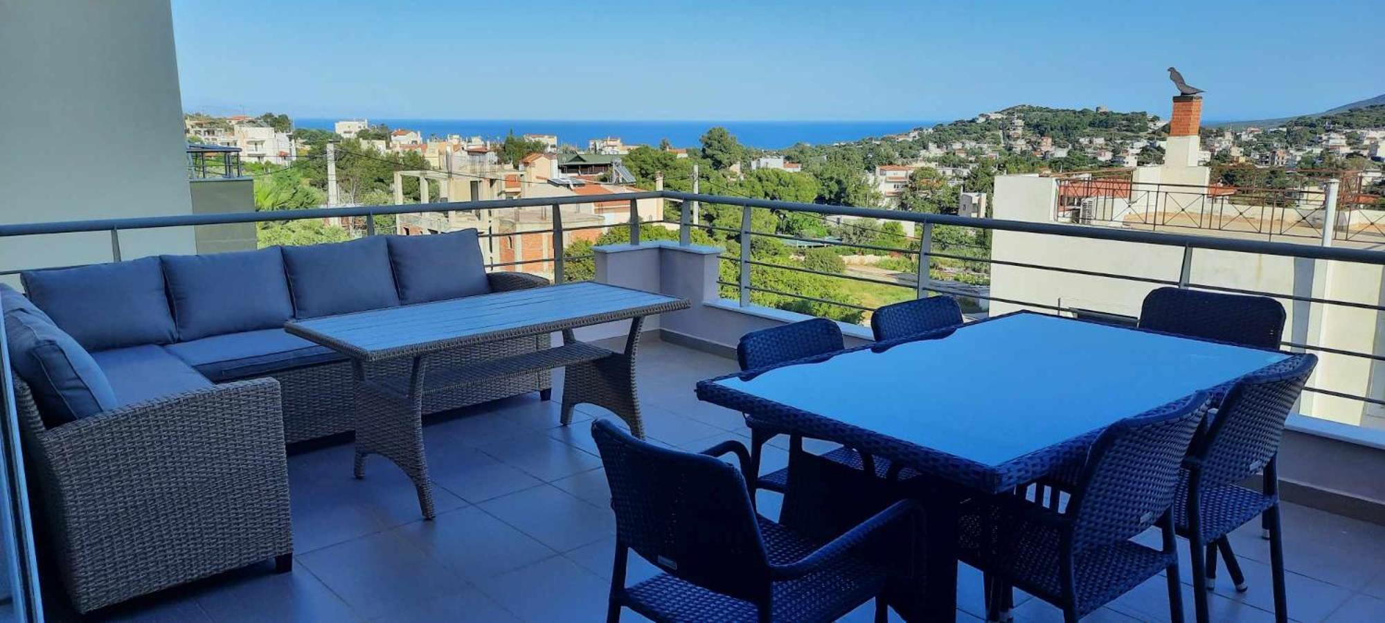 Petros House Artemis - Near The Airport Artemida (Attica) Exterior foto